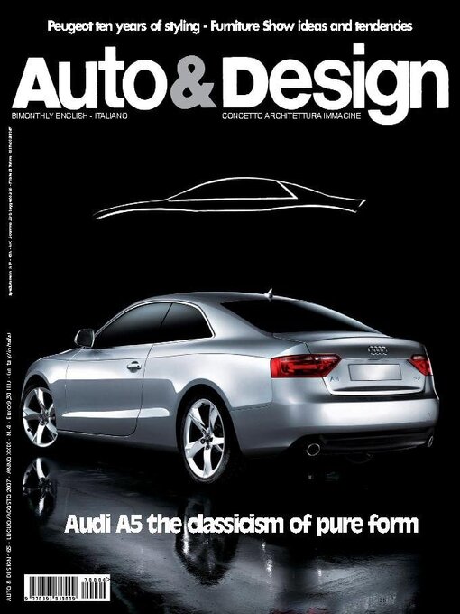 Title details for AUTO & DESIGN  by Auto & Design SRL - Available